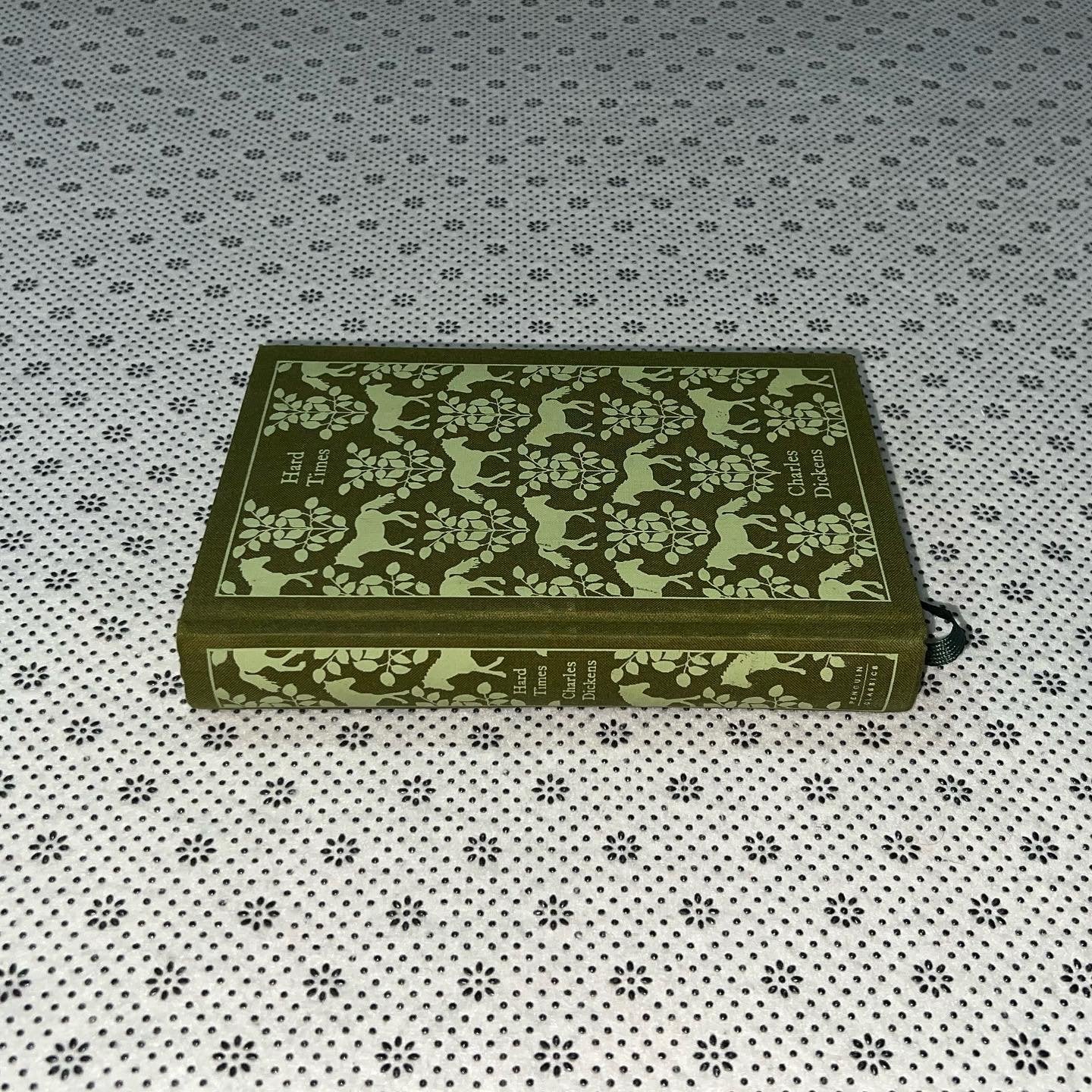 hard times penguin clothbound classics by charles dickens
