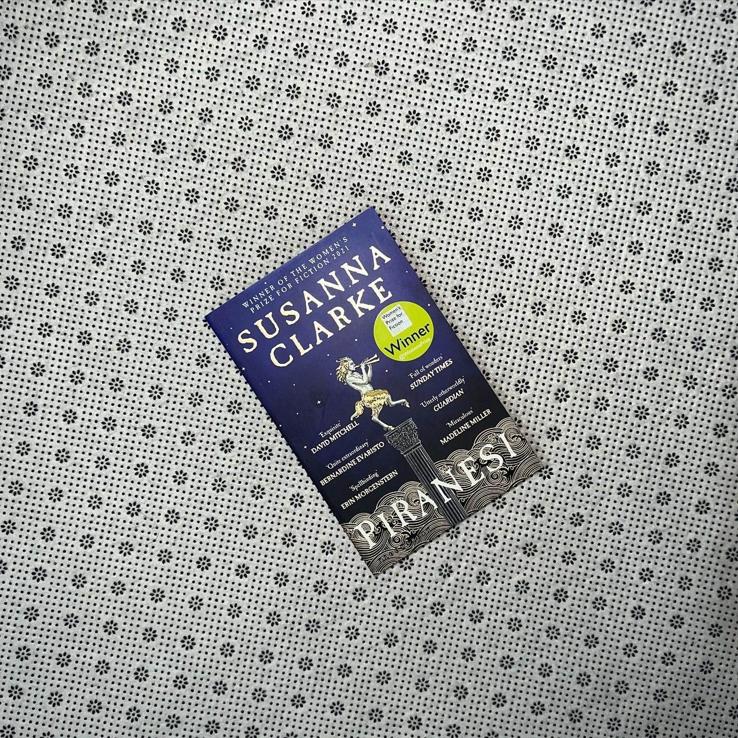 piranesi by susanna clarke