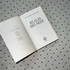 realm breaker realm breaker series book 1 by victoria aveyard
