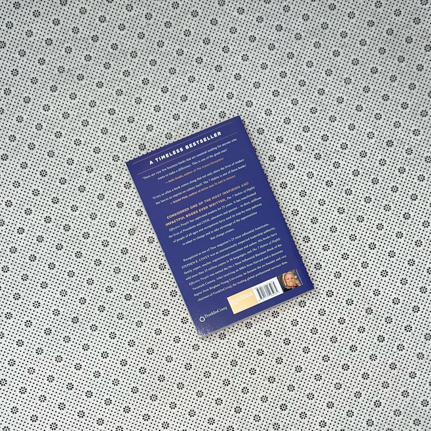 the 7 habits of highly effective people 25th anniversary edition by stephen r covey