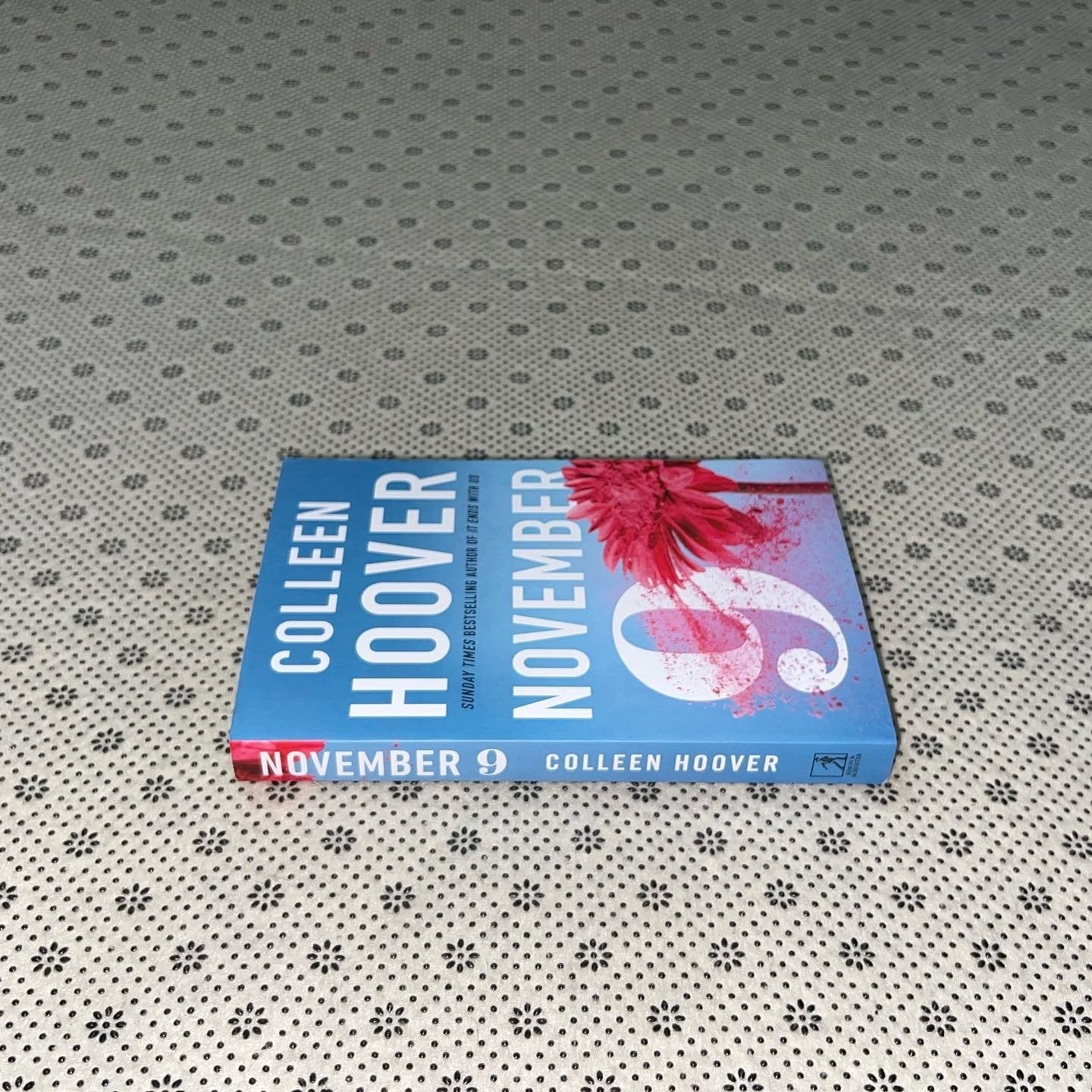 november 9 by colleen hoover