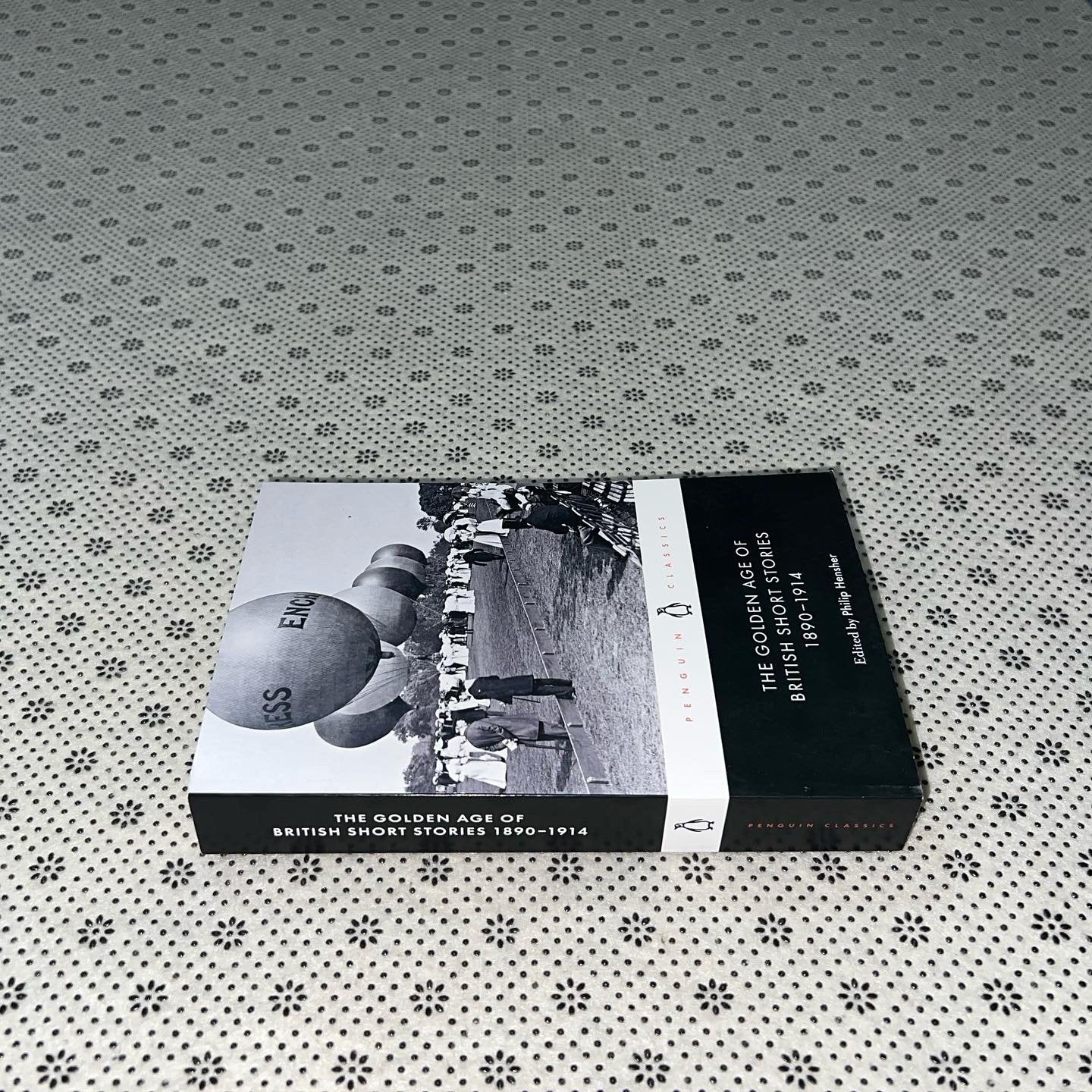 the golden age of british short stories 1890 1914 by philip hensher