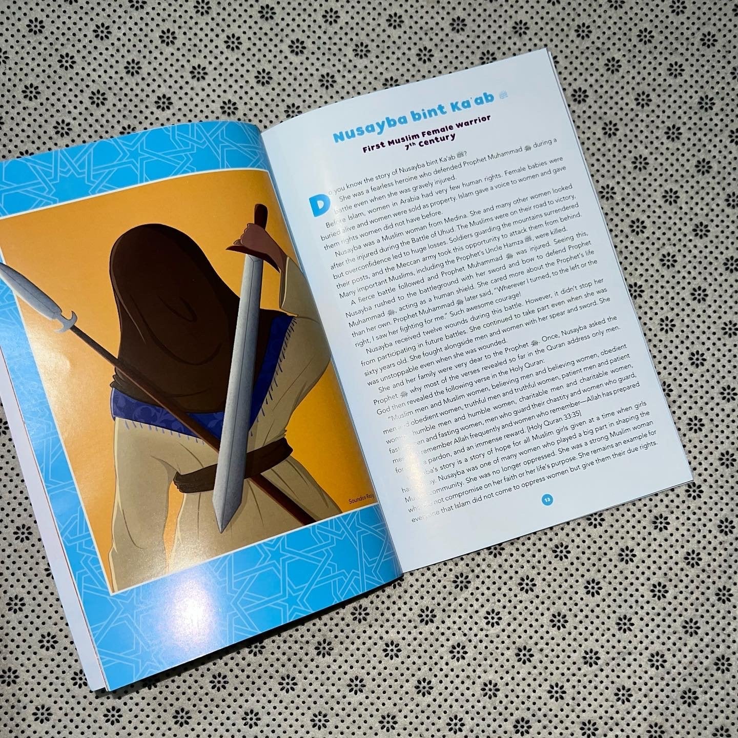 stories of 20 mighty muslim heroes by tamara m haque