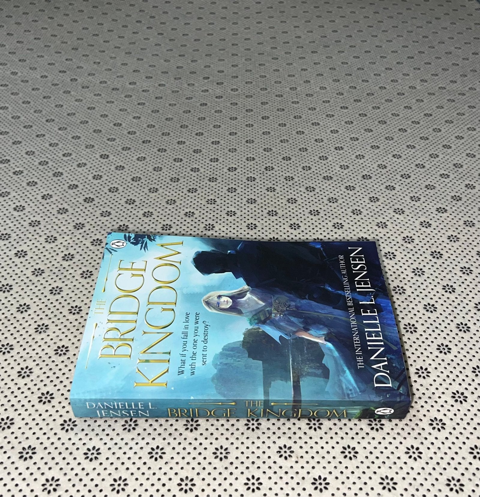 the bridge kingdom the bridge kingdom series book 1 by danielle l jensen
