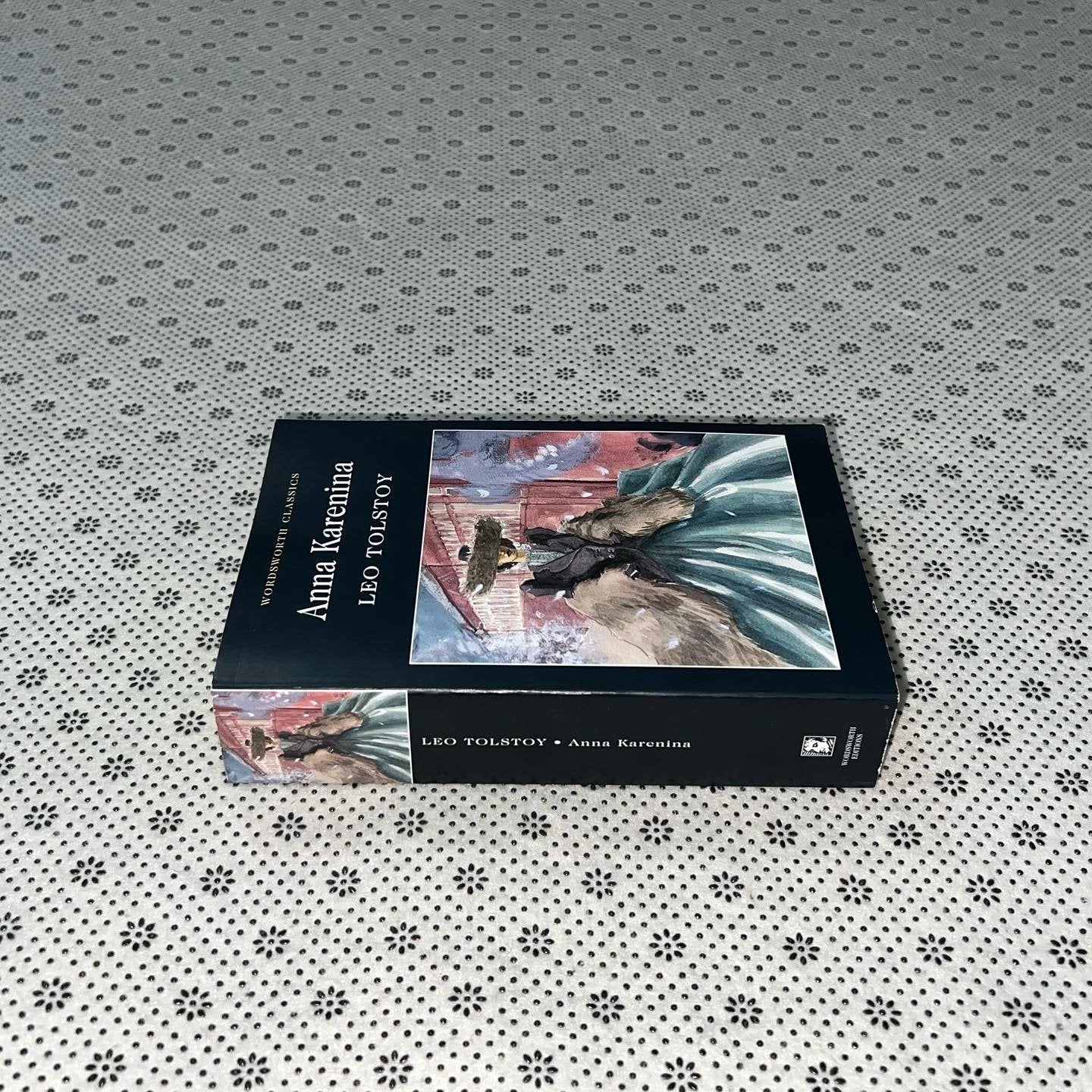 anna karenina wordsworth classics by leo tolstoy