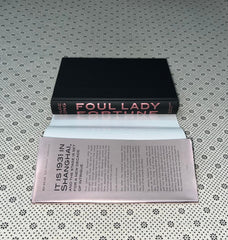 foul lady fortune foul lady fortune series book 1 shiny cover edition by chloe gong