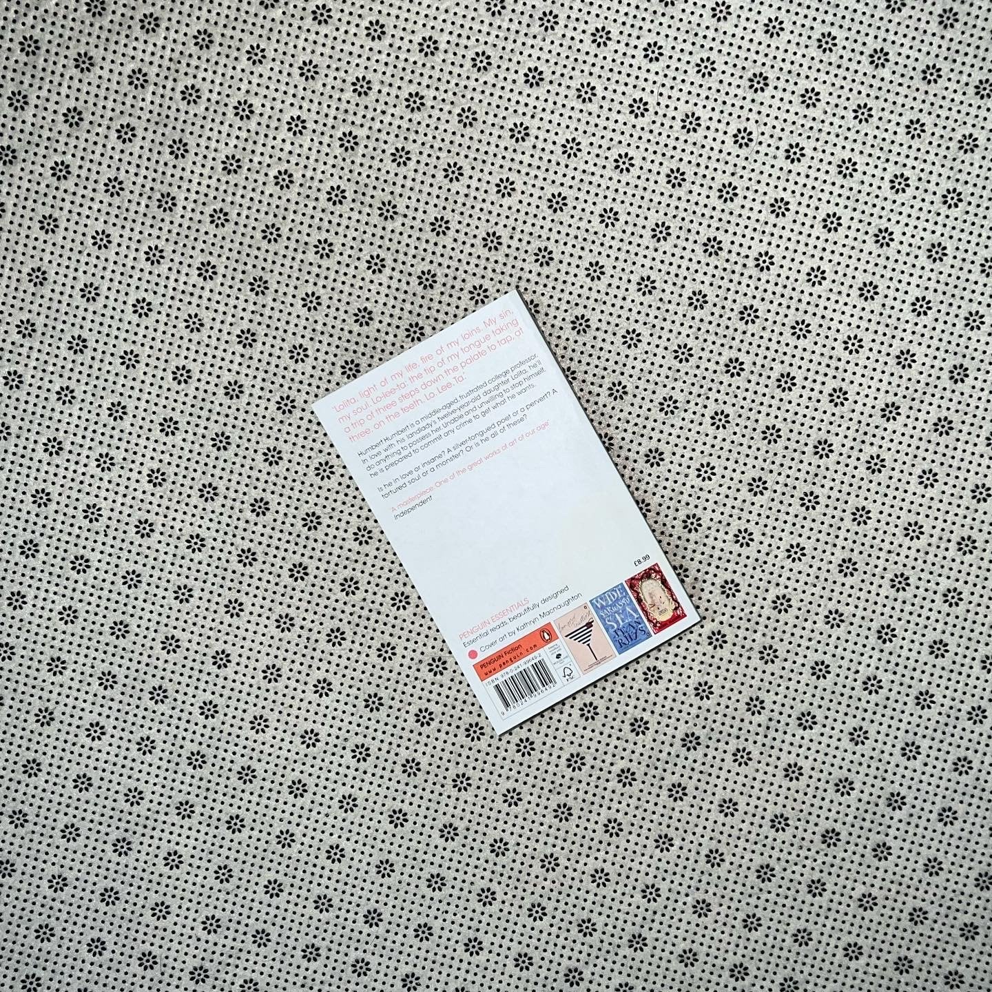 lolita by vladimir nabokov