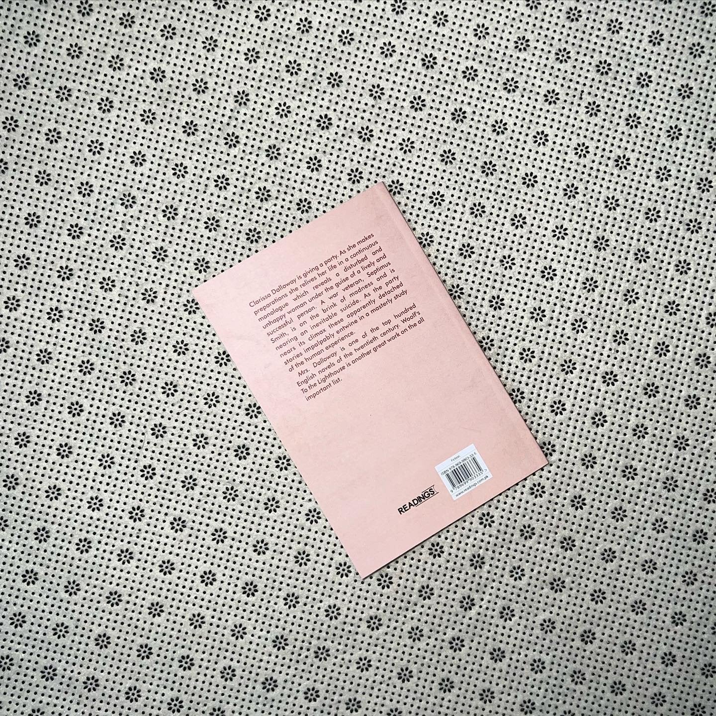 mrs dalloway by virginia woolf