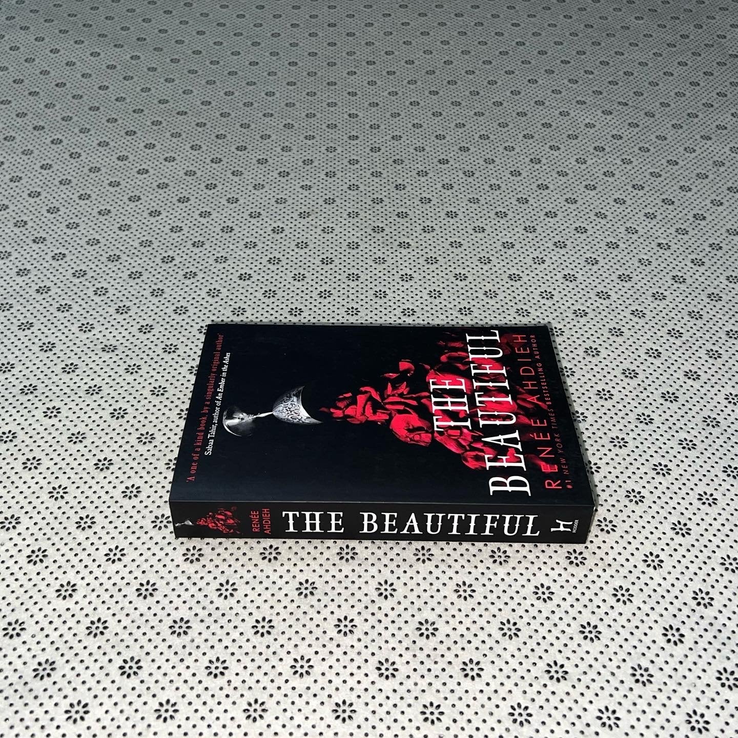 the beautiful the beautiful series book 1 by renee ahdieh
