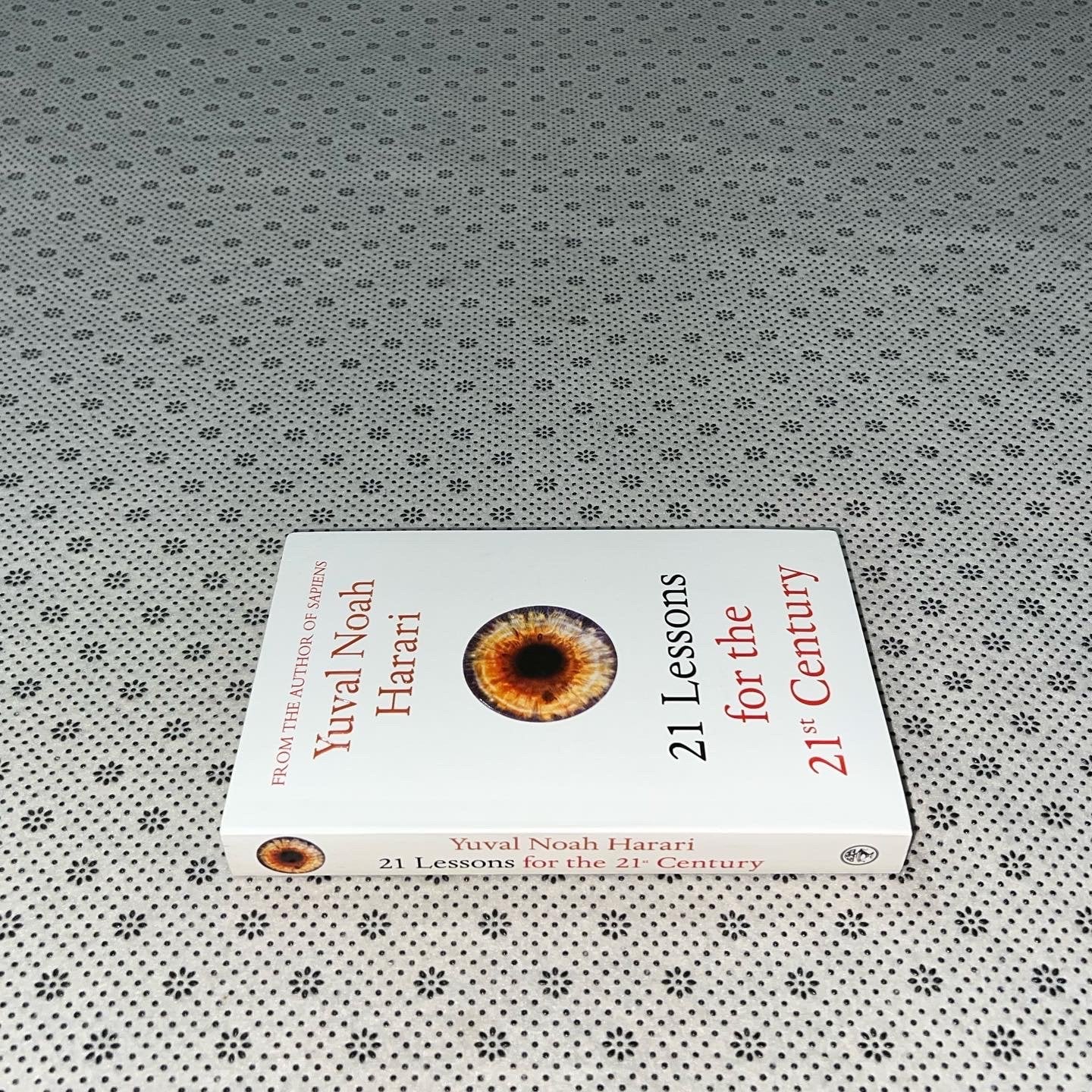 21 lessons for the 21st century by yuval noah harari 1