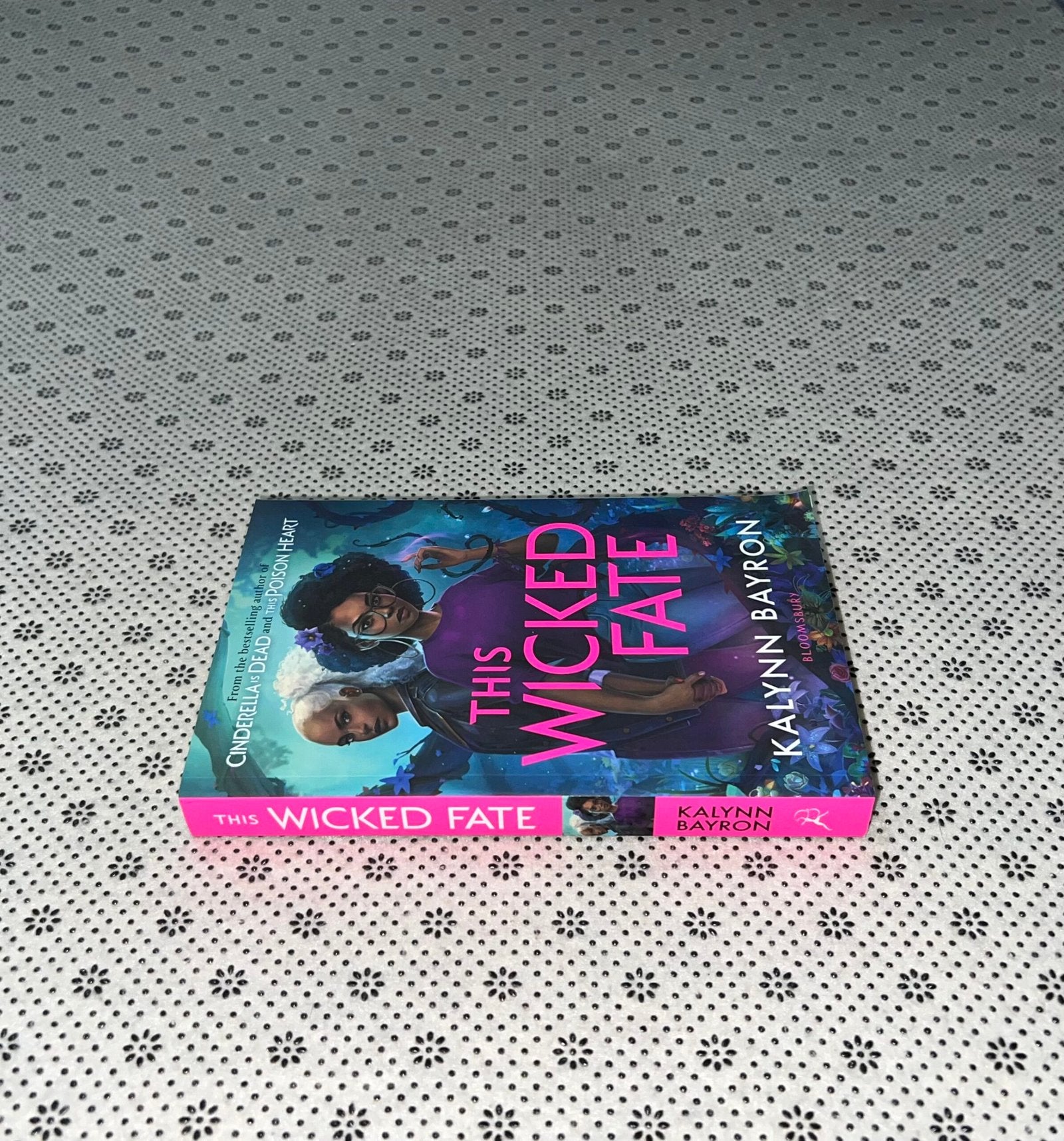 this wicked fate this poison heart series book 2 by kalynn bayron