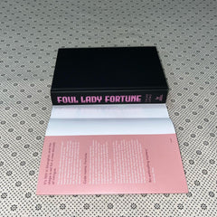 foul lady fortune foul lady fortune series book 1 dust jacket edition by chloe gong