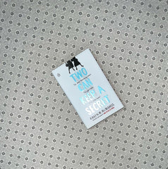 two can keep a secret by karen m mcmanus