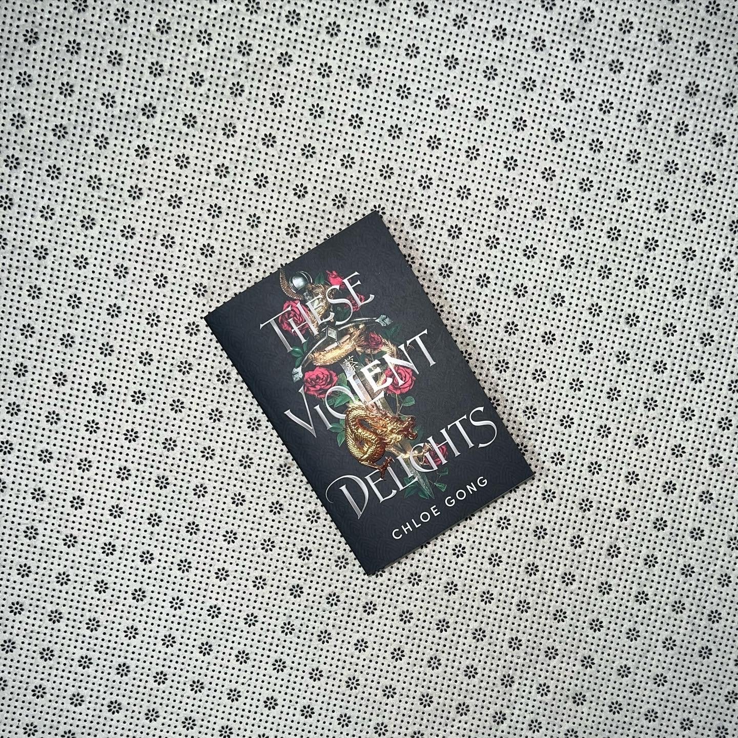 these violent delights these violent delights series book 1 by chloe gong
