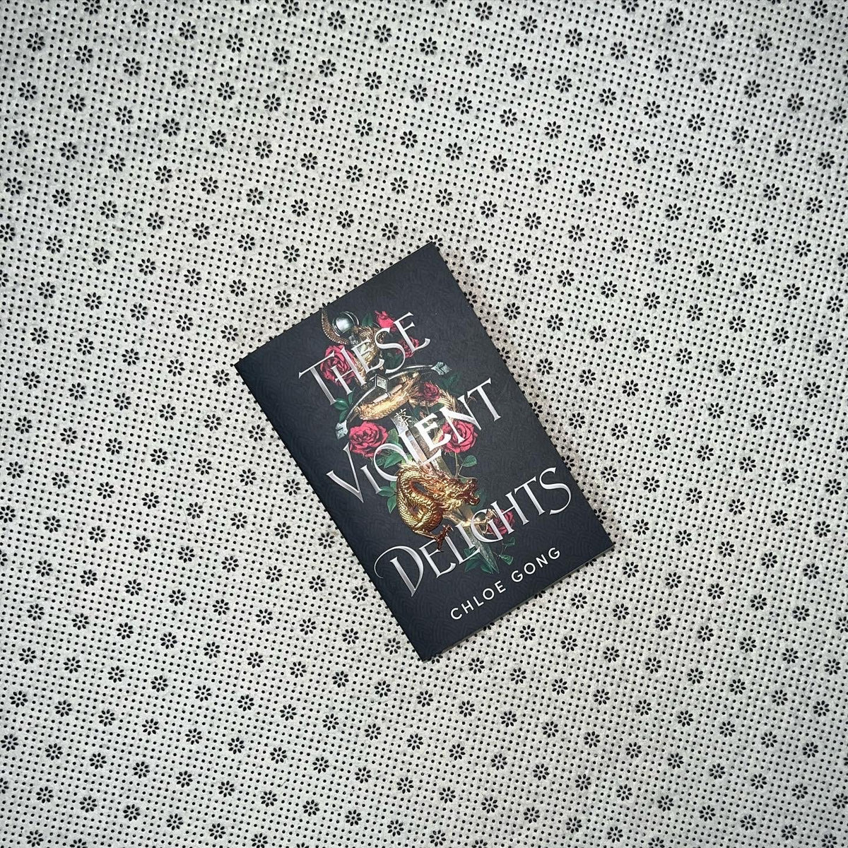 these violent delights these violent delights series book 1 by chloe gong