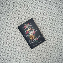 these violent delights these violent delights series book 1 by chloe gong