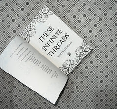 these infinite threads this woven kingdom series book 2 by tahereh mafi 1