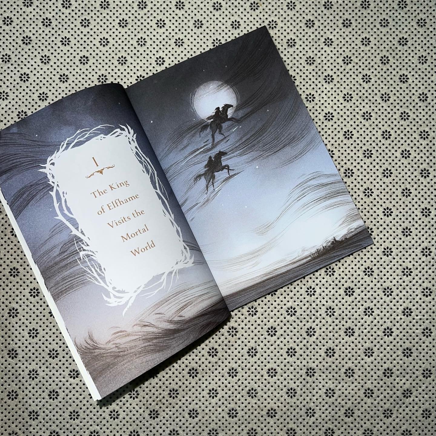 how the king of elfhame learned to hate stories by holky black