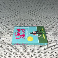 the cheat sheet by sarah adams