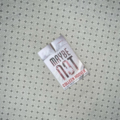 maybe not maybe someday series book 2 by colleen hoover