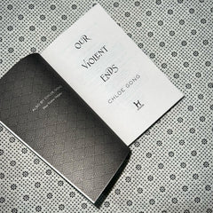 our violent ends these violent delights series book 2 by chloe gong