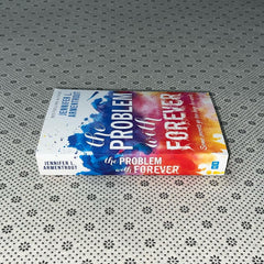 the problem with forever by jennifer l armentrout