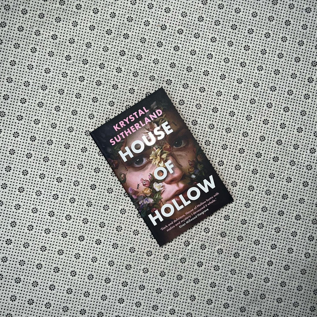 house of hollow by krystal sutherland