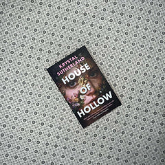 house of hollow by krystal sutherland