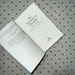 the travelling cat chronicles by hiro arikawa