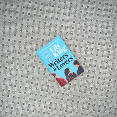 writers lovers by lily king