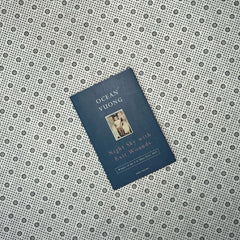 night sky with exit wounds by ocean vuong