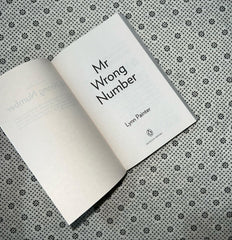 mr wrong number by lynn painter