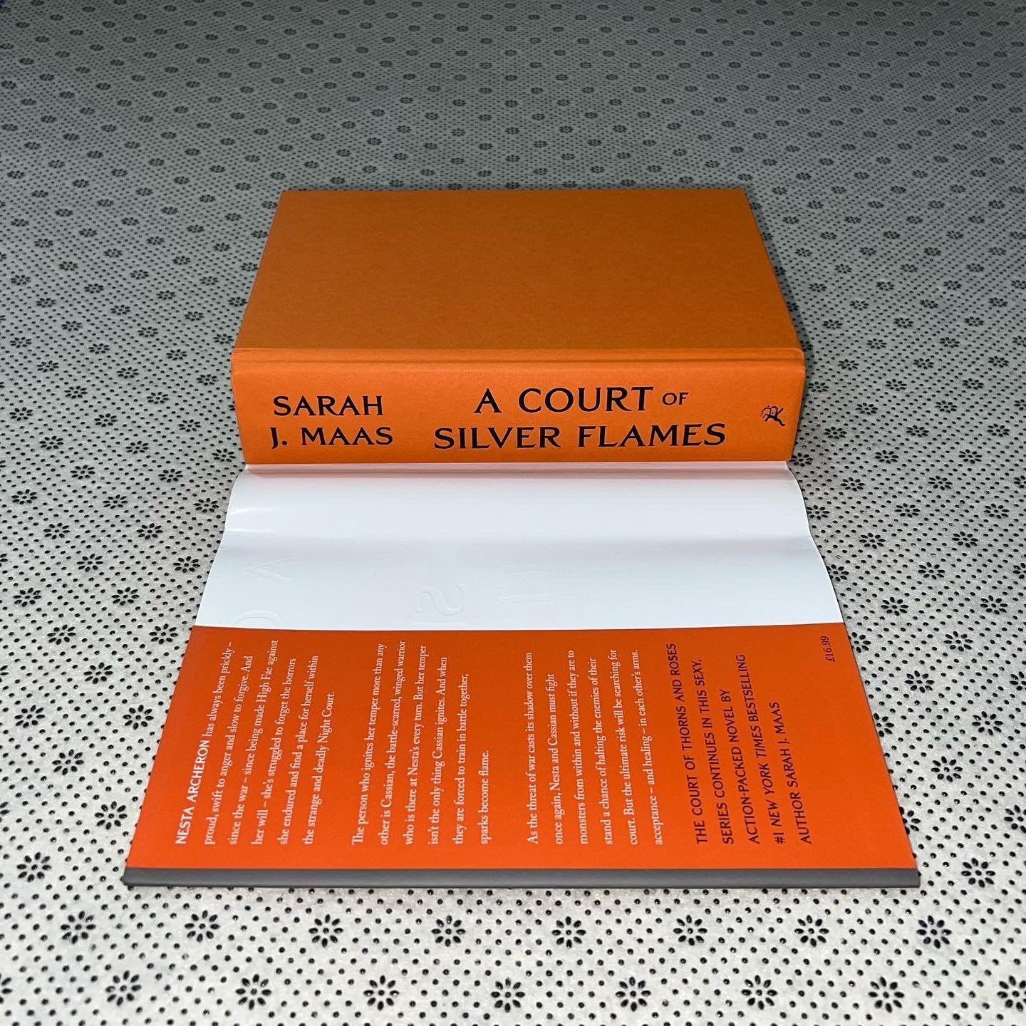 a court of silver flames court of thorns and roses series book 5 by sarah j mass 1