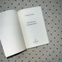 the reluctant fundamentalist by mohsin hamid