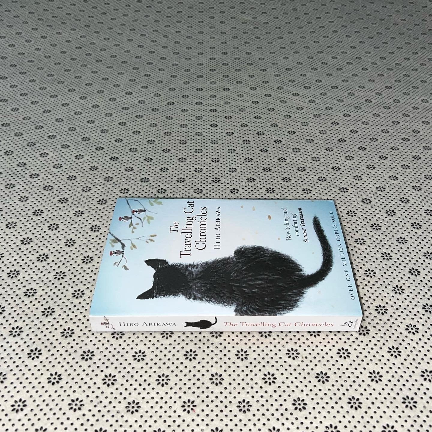 the travelling cat chronicles by hiro arikawa