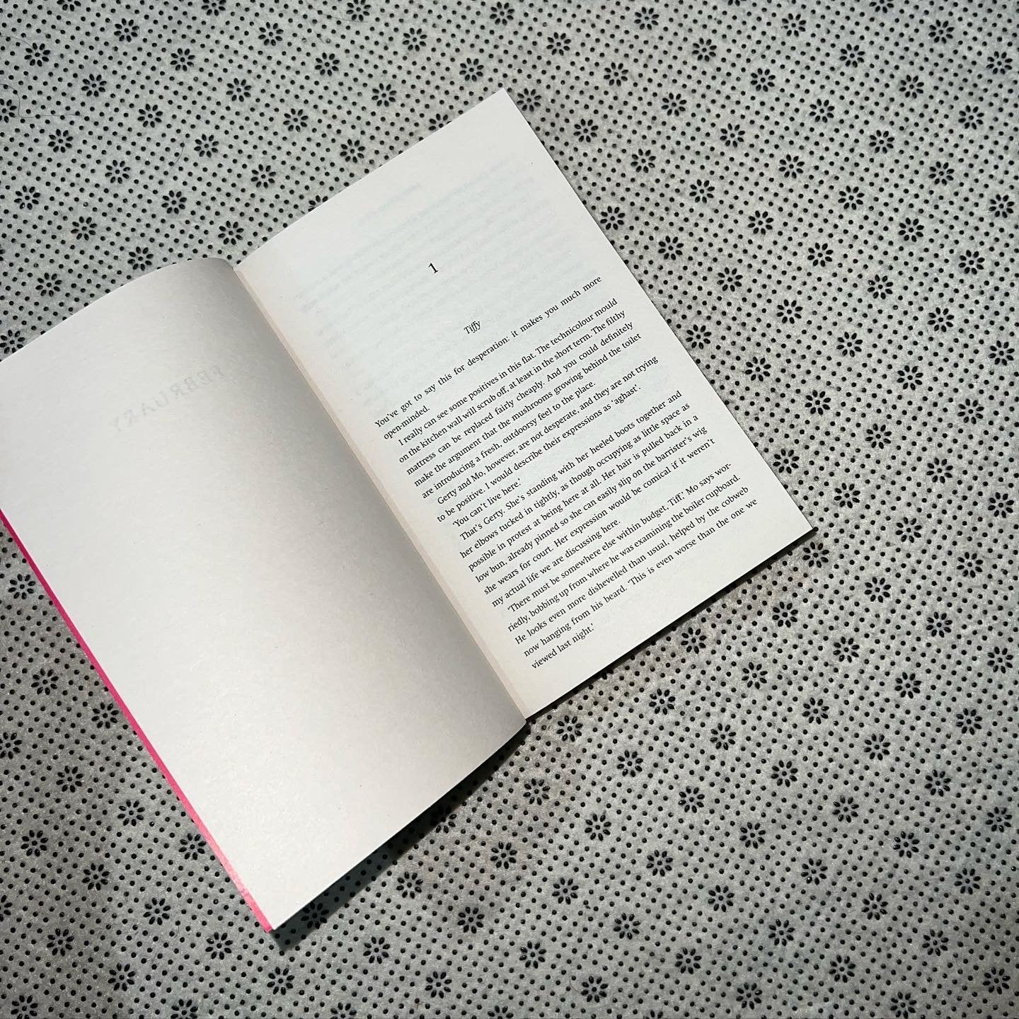 the flat share by beth oleary