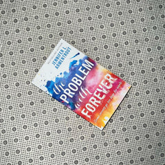 the problem with forever by jennifer l armentrout