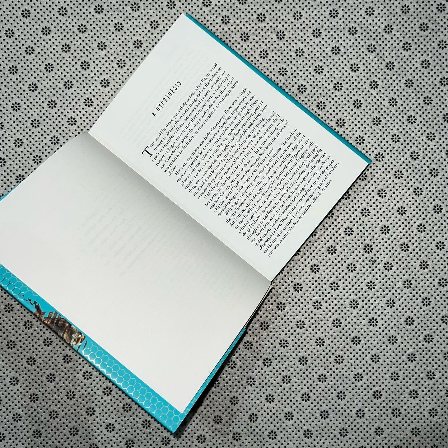 alone with you in the ether dust jacket edition by olivie blake