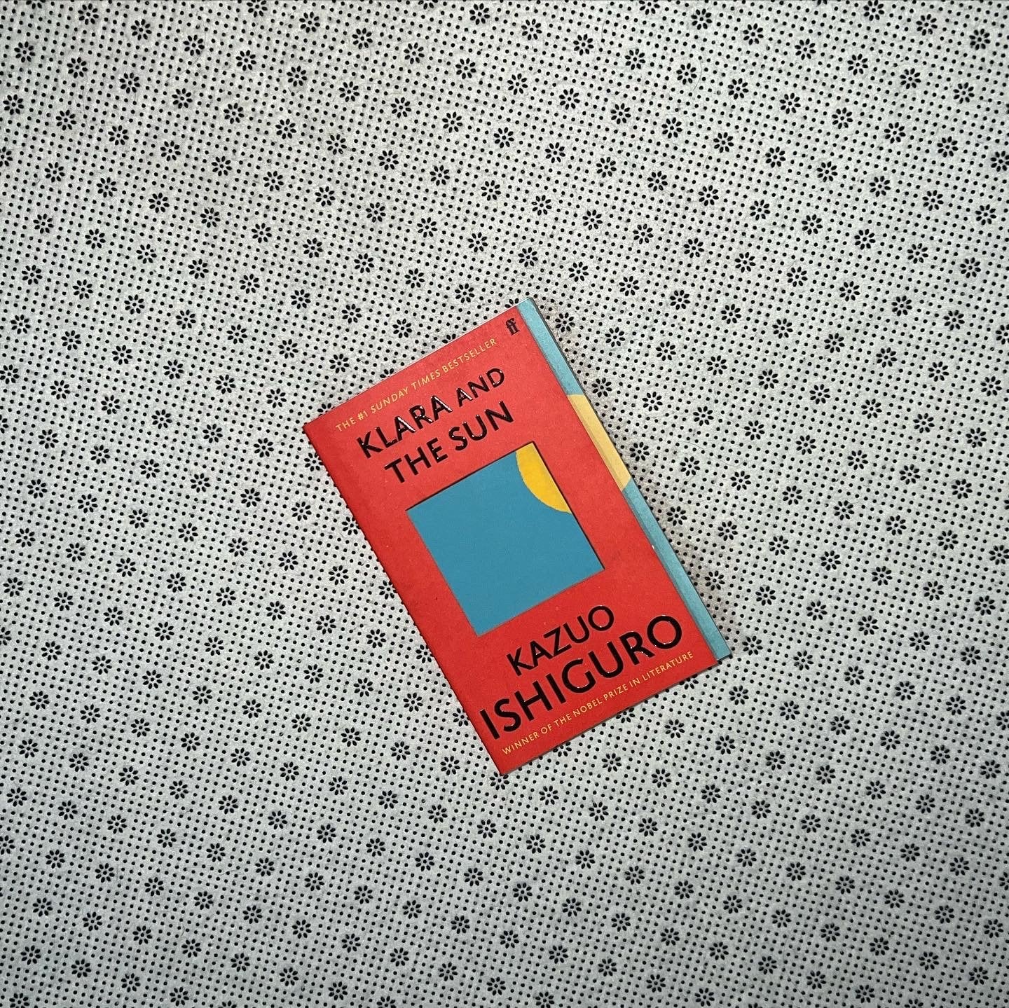 klara and the sun by kazuo ishiguro