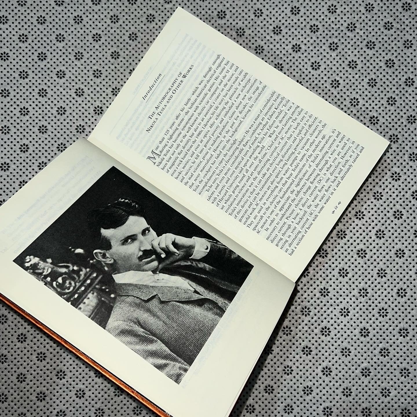 the autobiography of nikola tesla and other works centerbury classics by nikola tesla