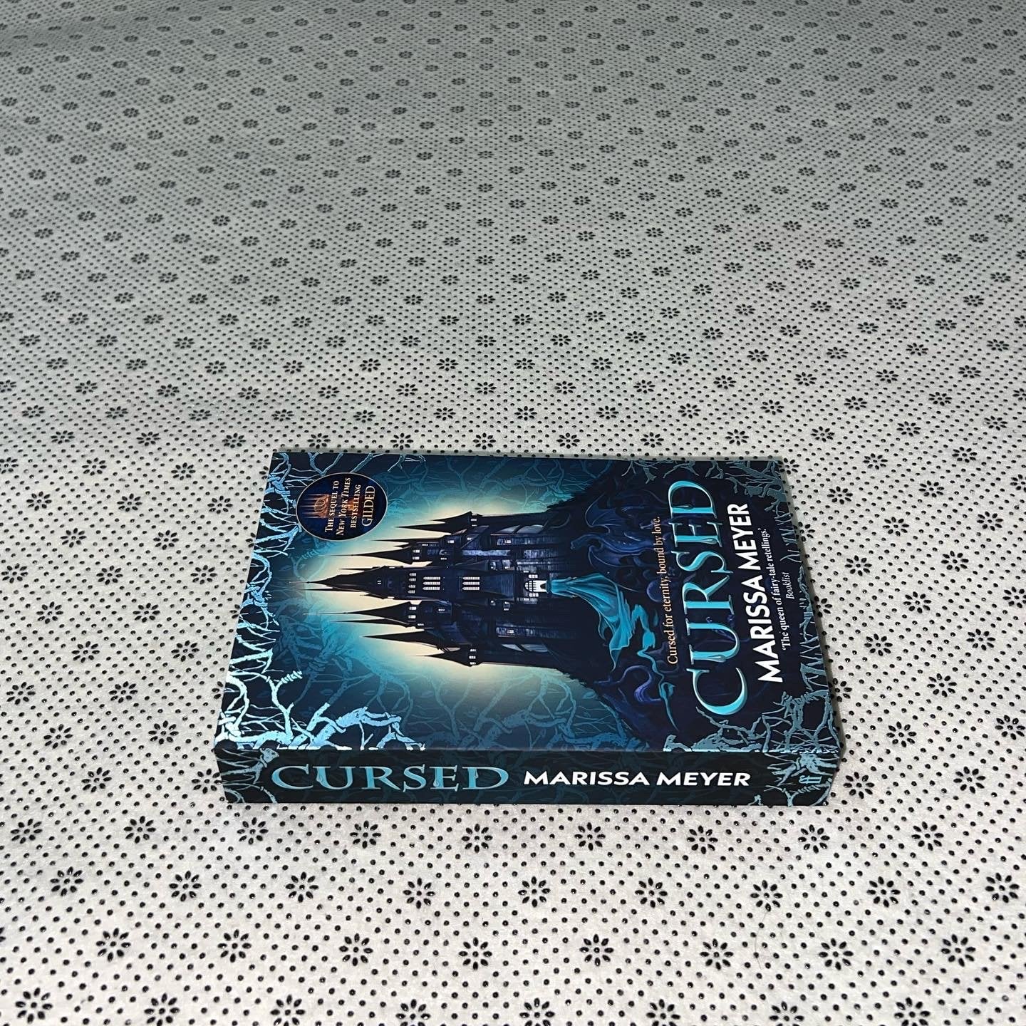 cursed gilded series book 2 by marissa meyer