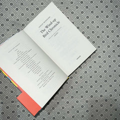 the wind up bird chronicle special gift edition by haruki murakami