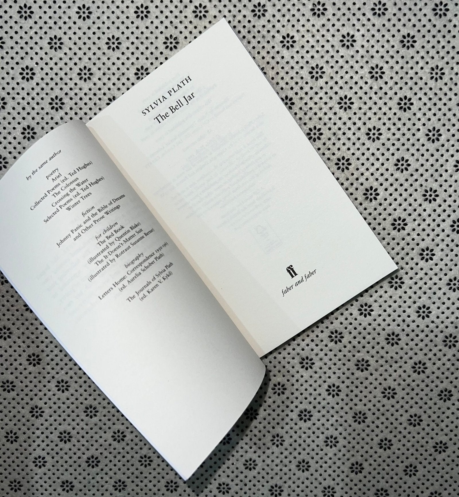 the bell jar pocket sized edition by sylvia plath