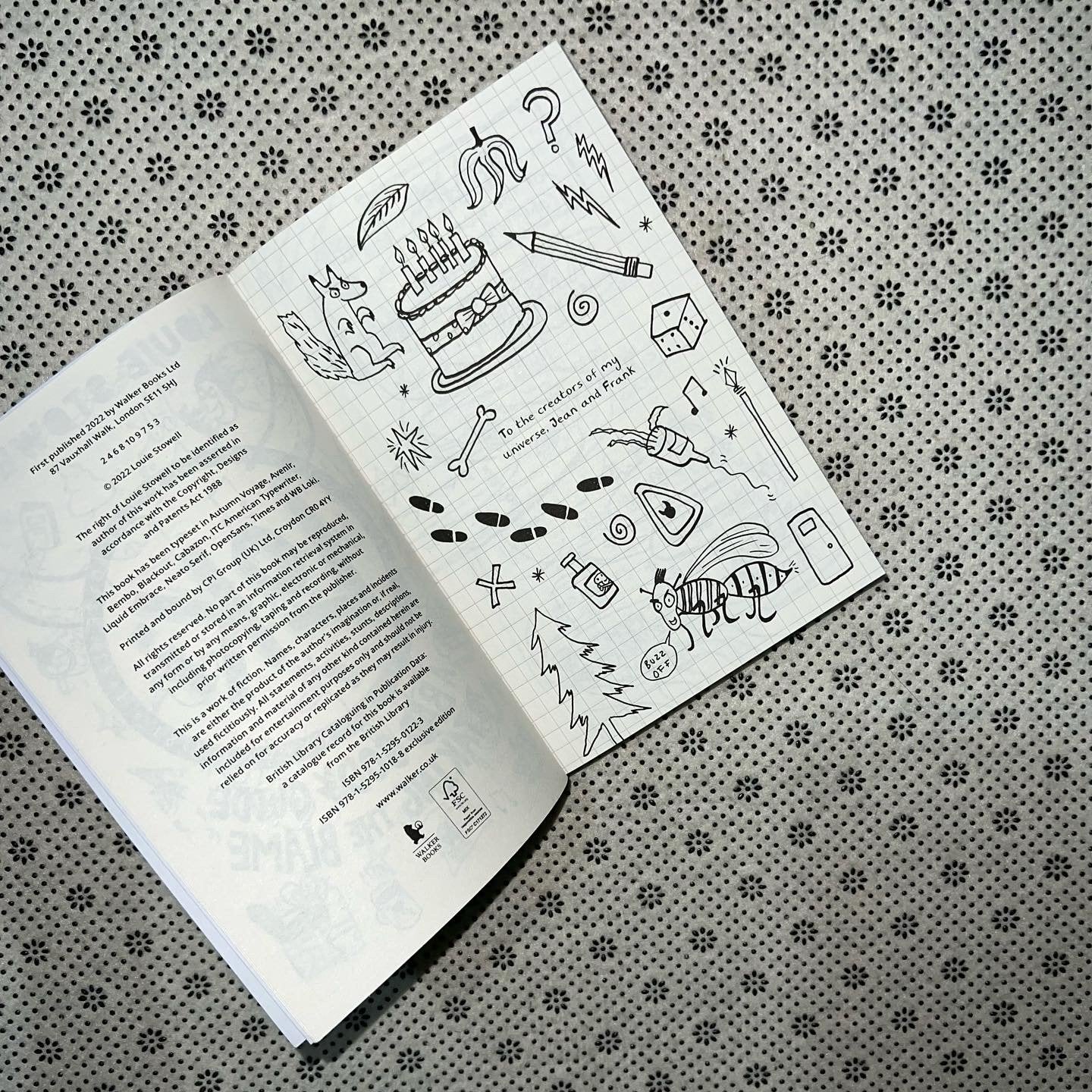 loki by louie stowell