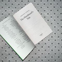 the handmaids tale by margaret atwood