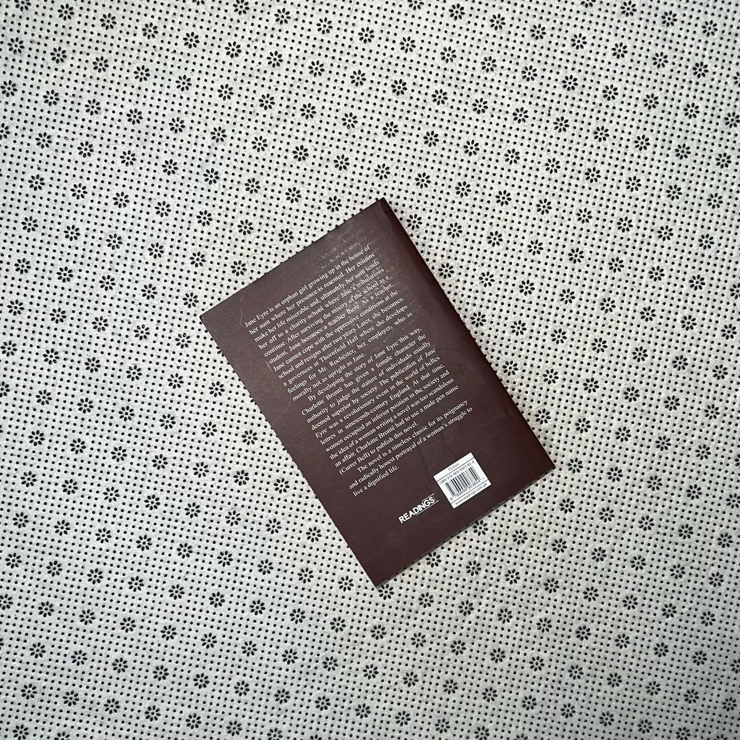 jane eyre by charlotte bronte