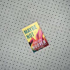 maybe not maybe someday series book 2 by colleen hoover 1