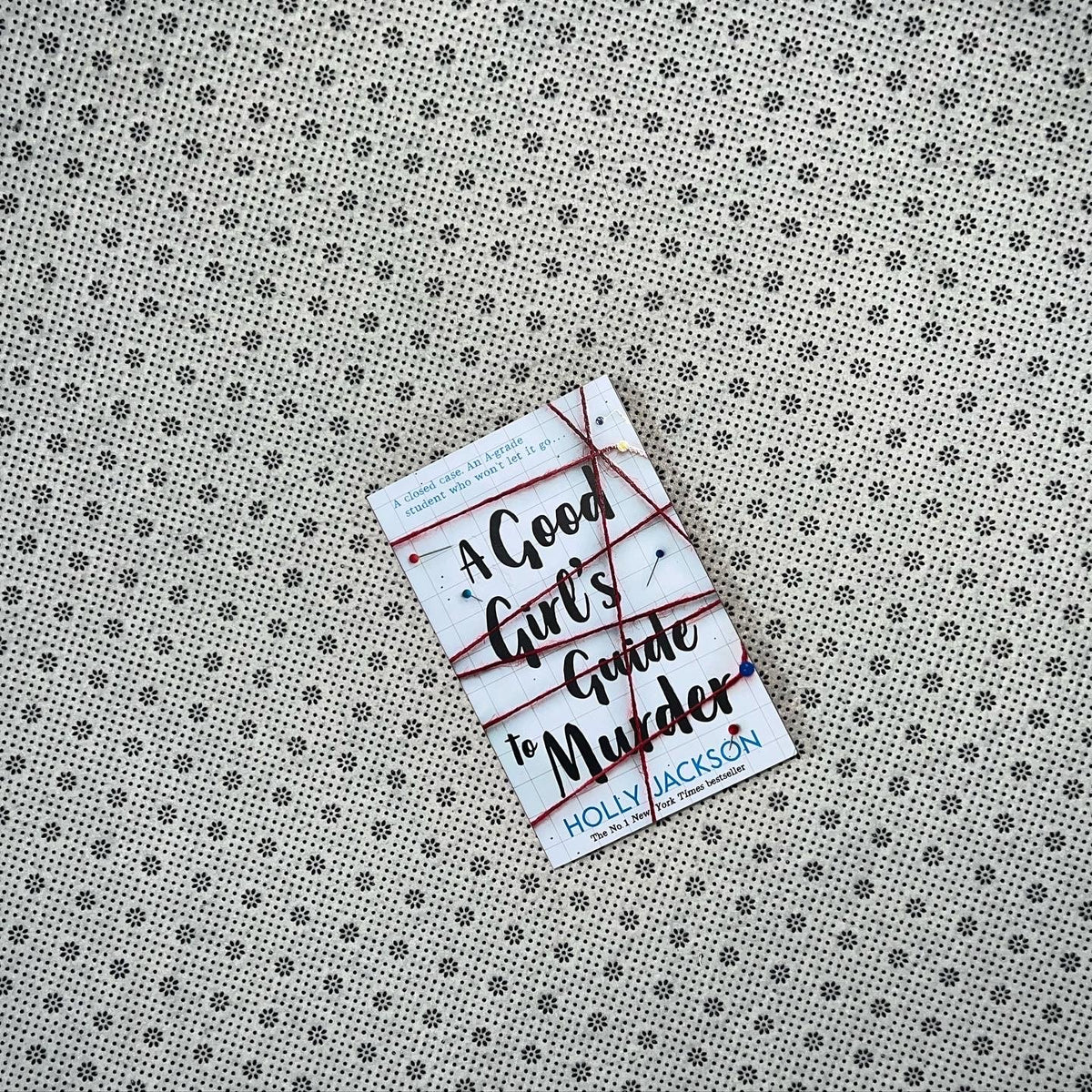 a good girls guide to murder a good girls guide to murder series book 1 by holly jackson