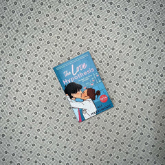 the love hypothesis by ali hazelwood