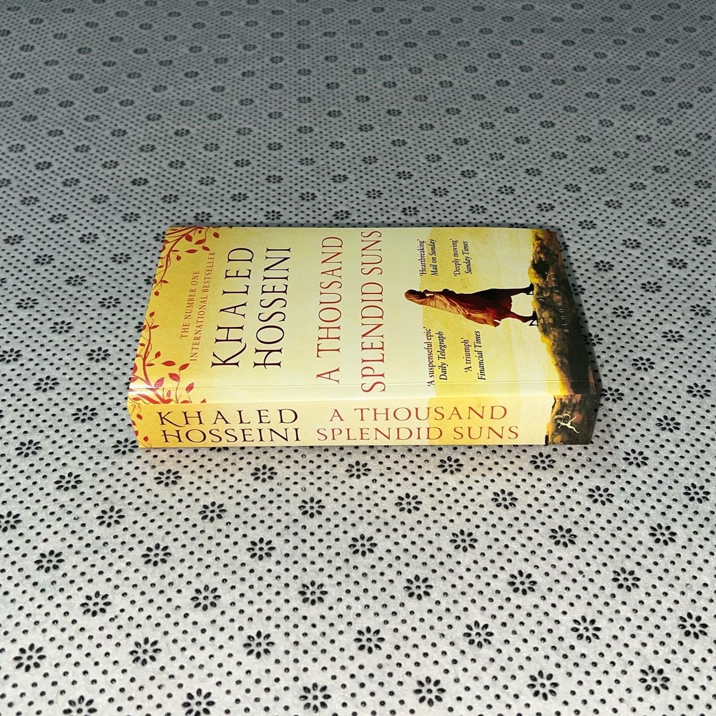 a thousand splendid suns by khaled hosseini